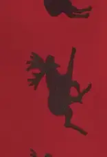 Chandler Four Corners Moose on the Move Throw 52x70