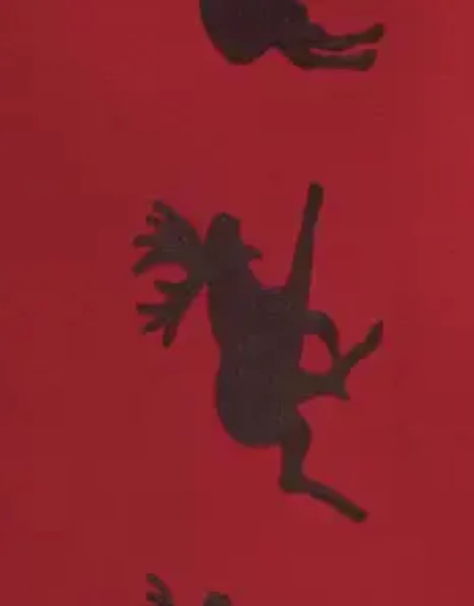 Chandler Four Corners Moose on the Move Throw 52x70