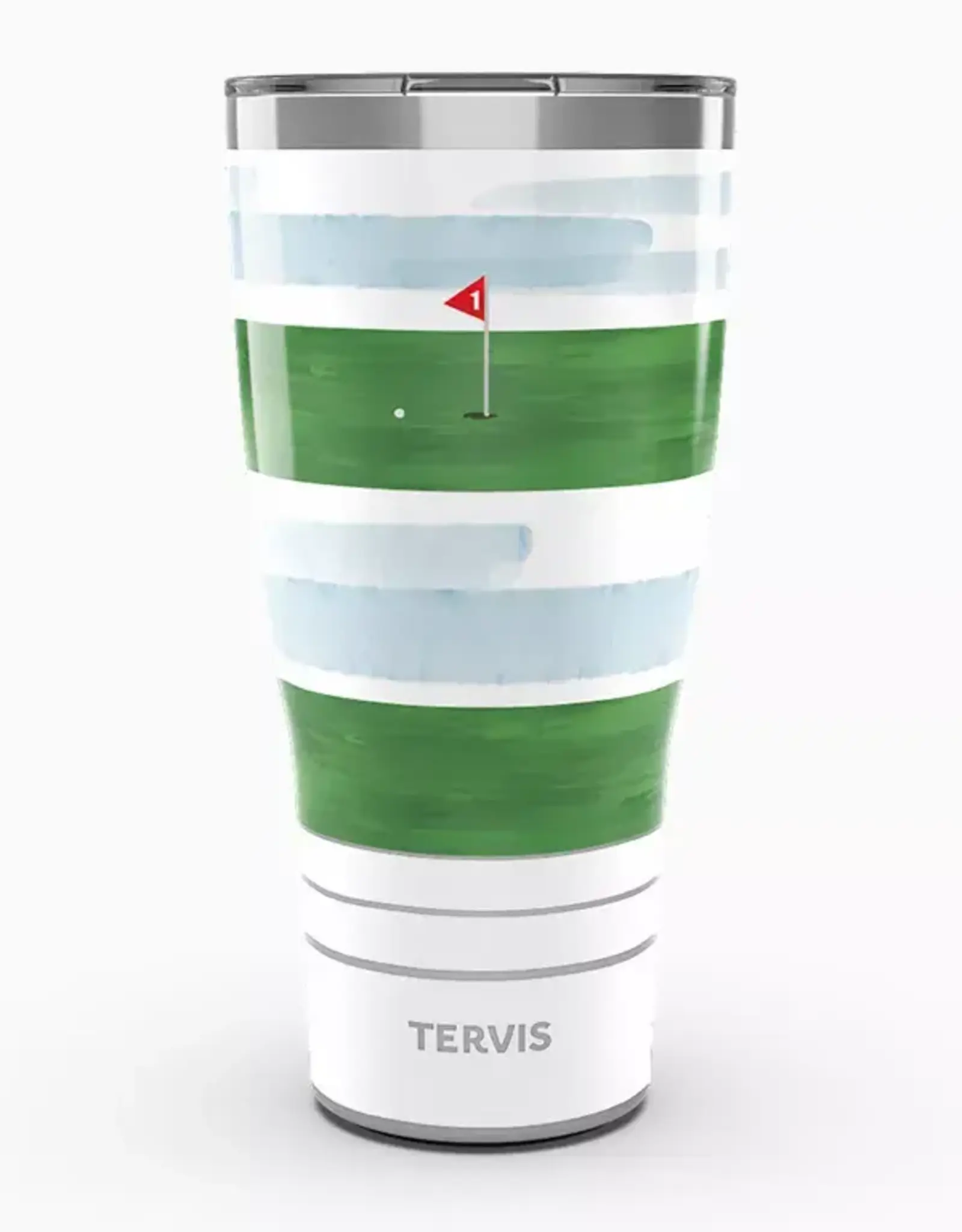 Tervis Tumbler 30oz Stainless Golf Sink the Putt