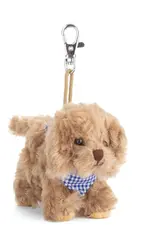 Bukowski Bears Puppy Bag Charm