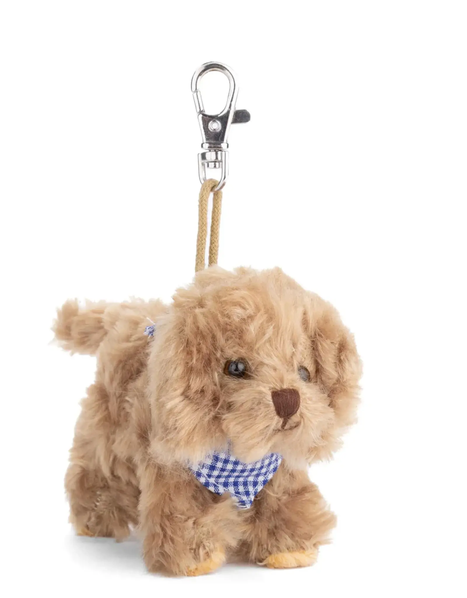 Bukowski Bears Puppy Bag Charm