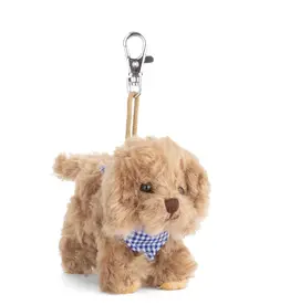 Bukowski Bears Puppy Bag Charm