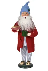 Byer's Choice Bedtime Santa