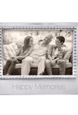 Mariposa Happy Memories Beaded Statement Frame 4x6