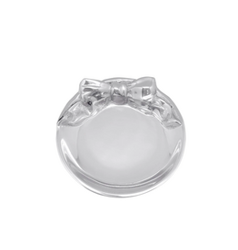 Mariposa Bow Round Dish