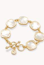 Spartina Charlie Toggle Bracelet