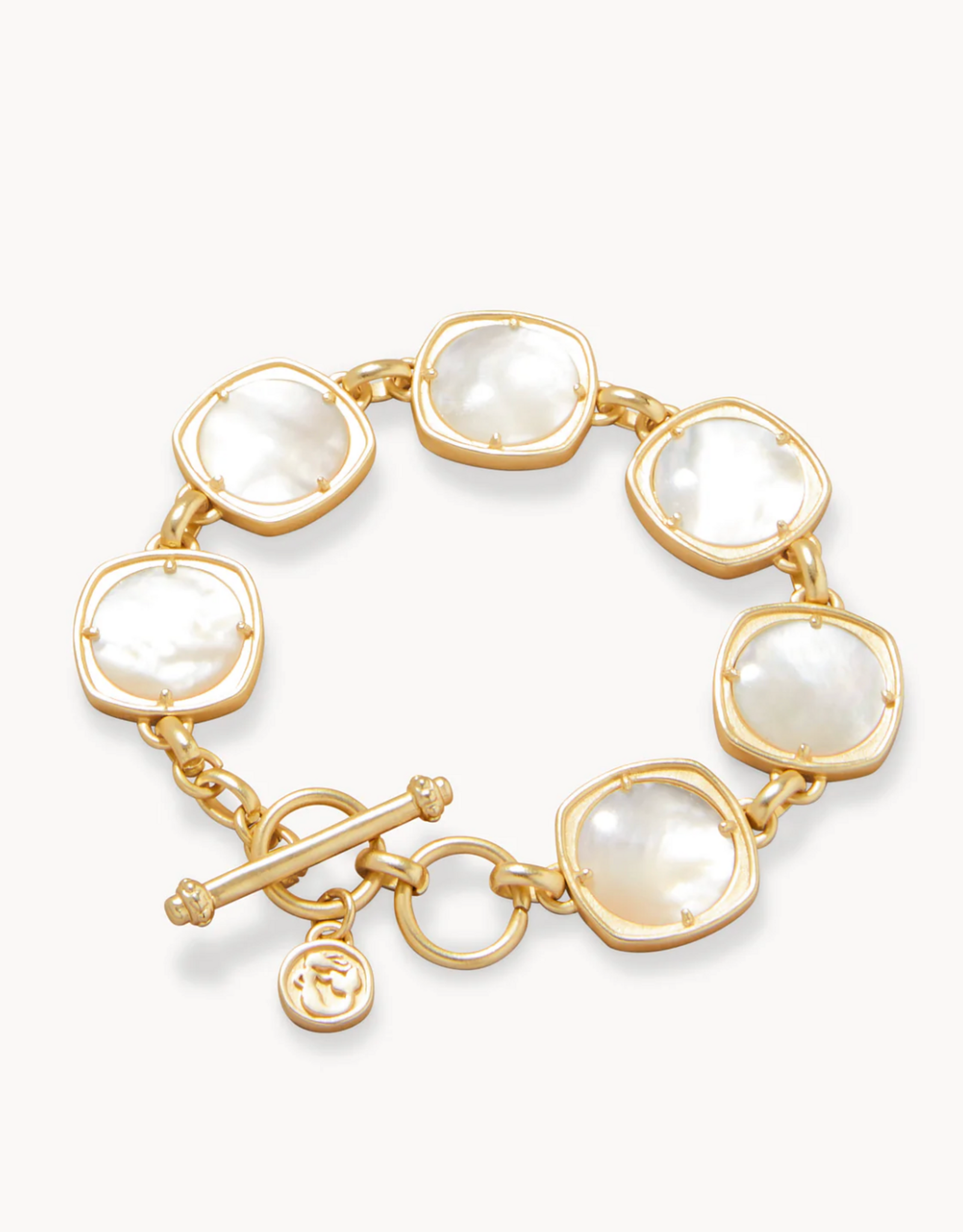 Spartina Charlie Toggle Bracelet