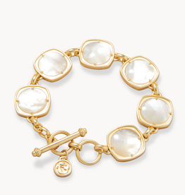 Spartina Charlie Toggle Bracelet