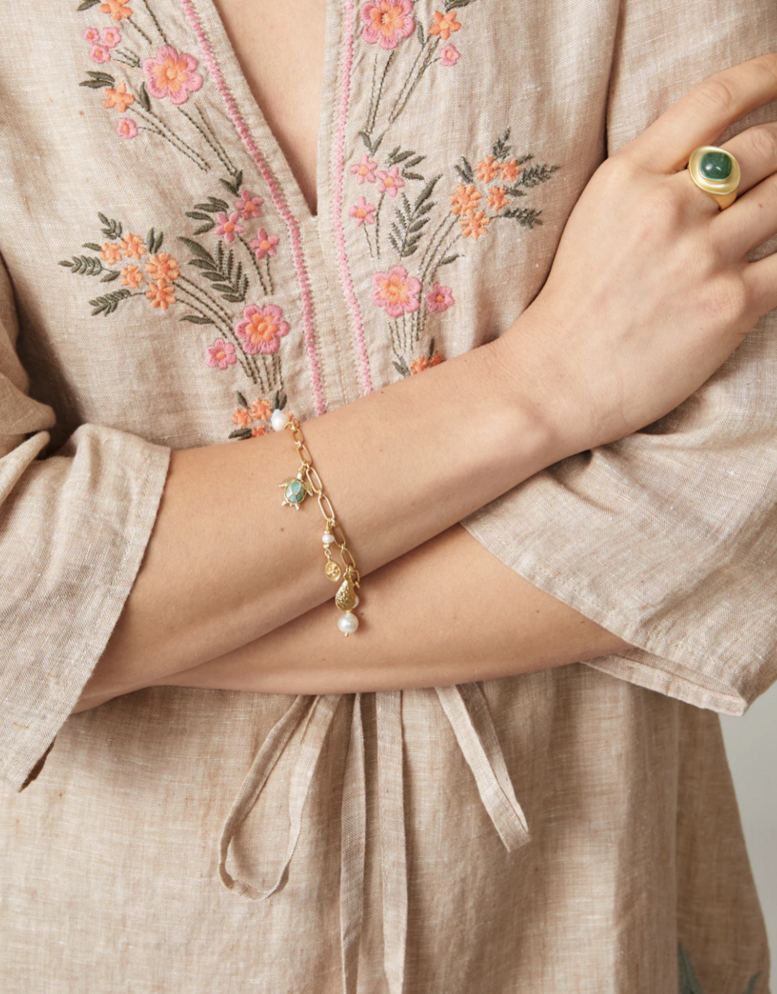 Spartina Ashore Bracelet