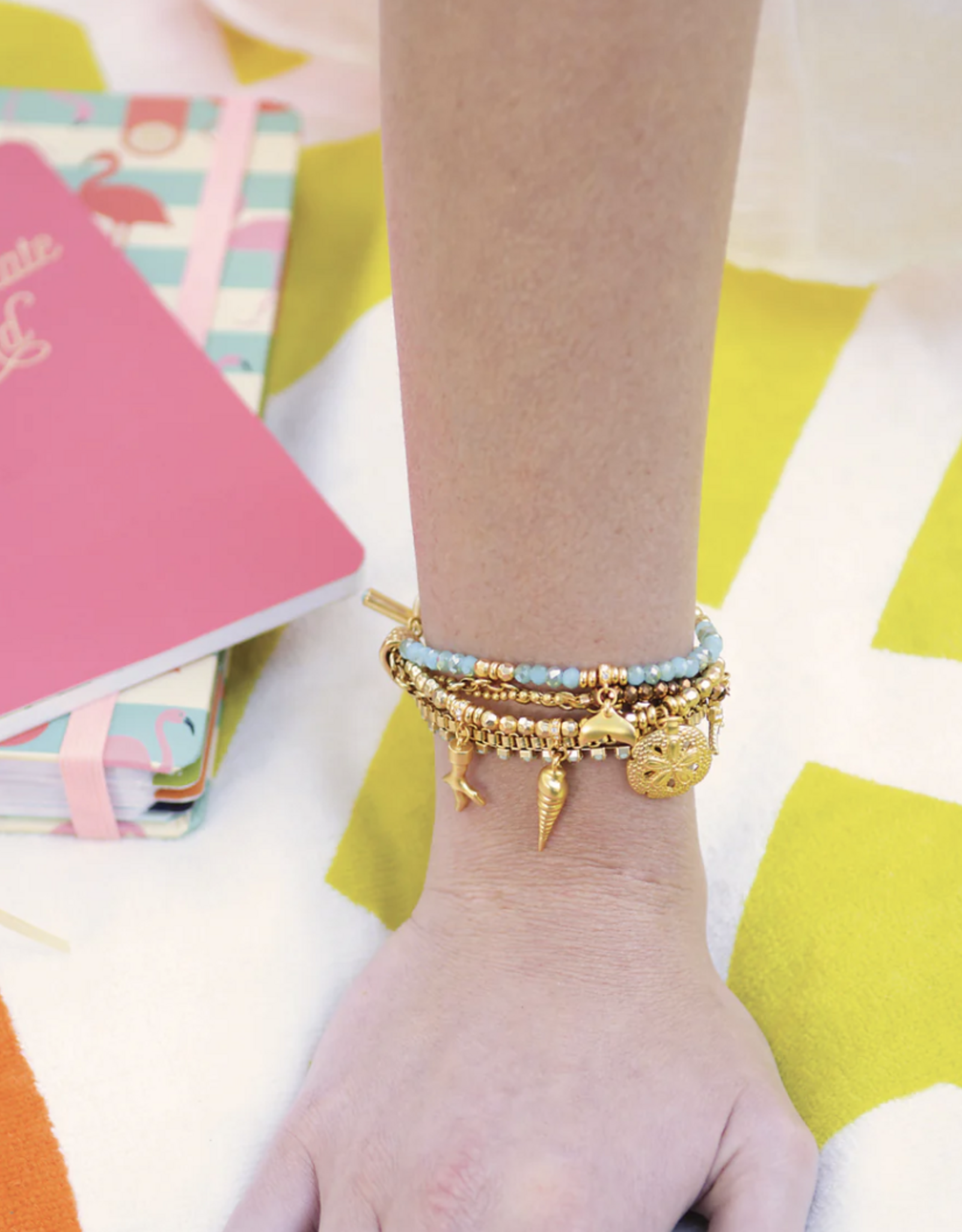 Spartina Washed Ashore Bracelet