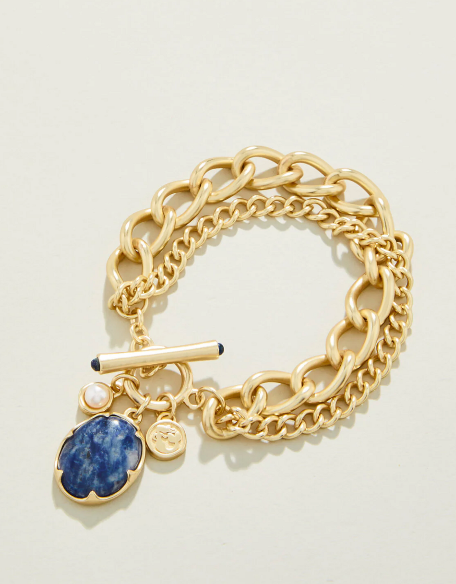 Spartina Coralie Toggle Bracelet