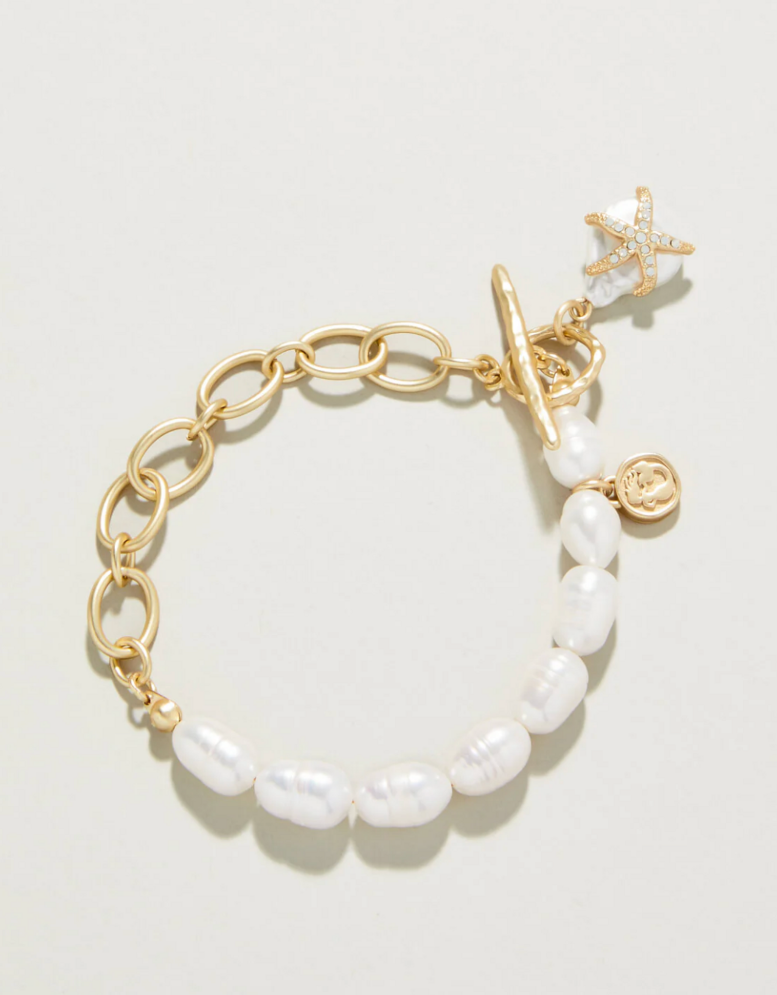 Spartina Starfish Groupie Toggle Bracelet