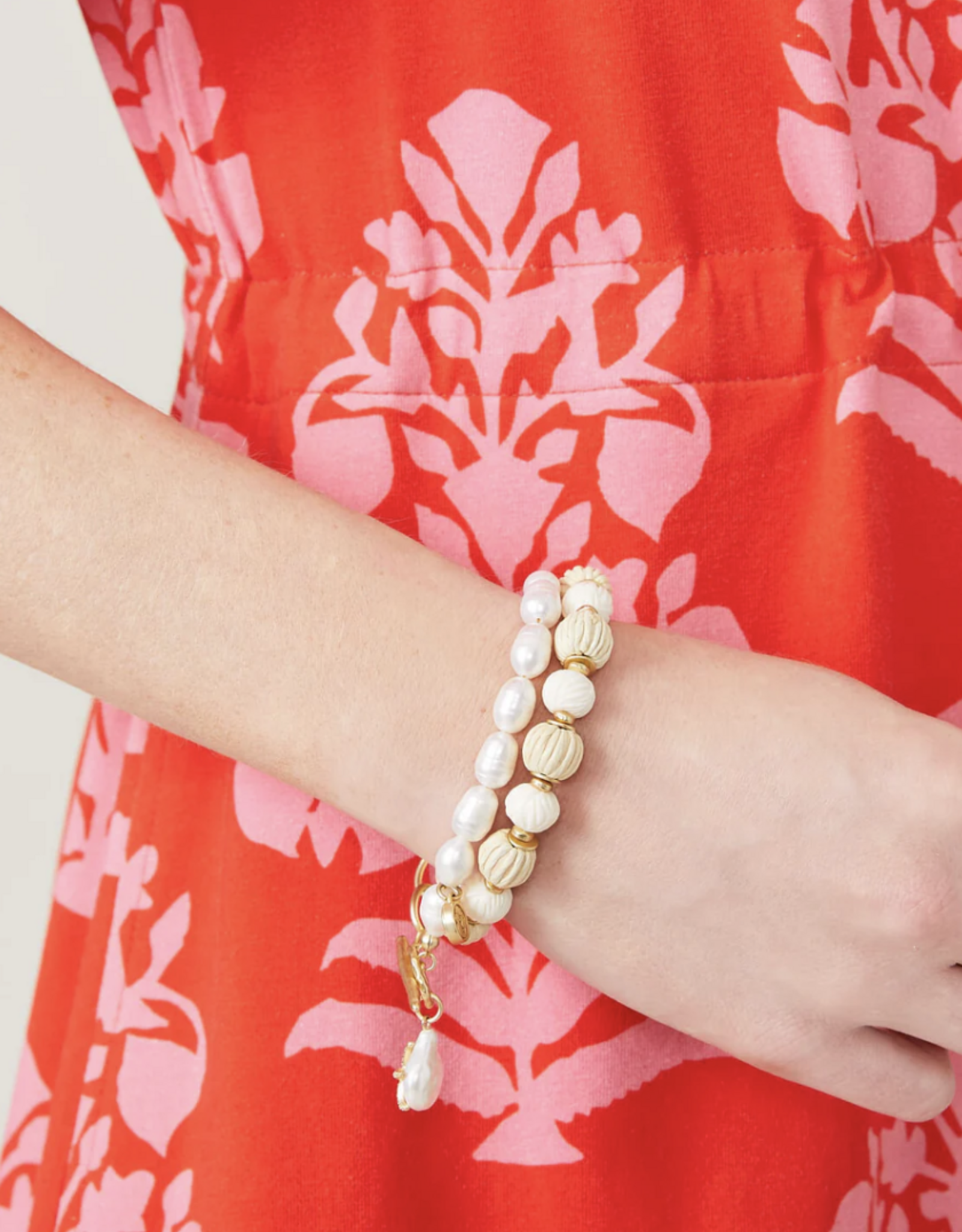 Spartina Starfish Groupie Toggle Bracelet