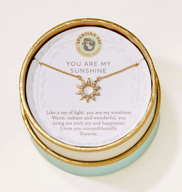 Spartina Sunshine Necklace