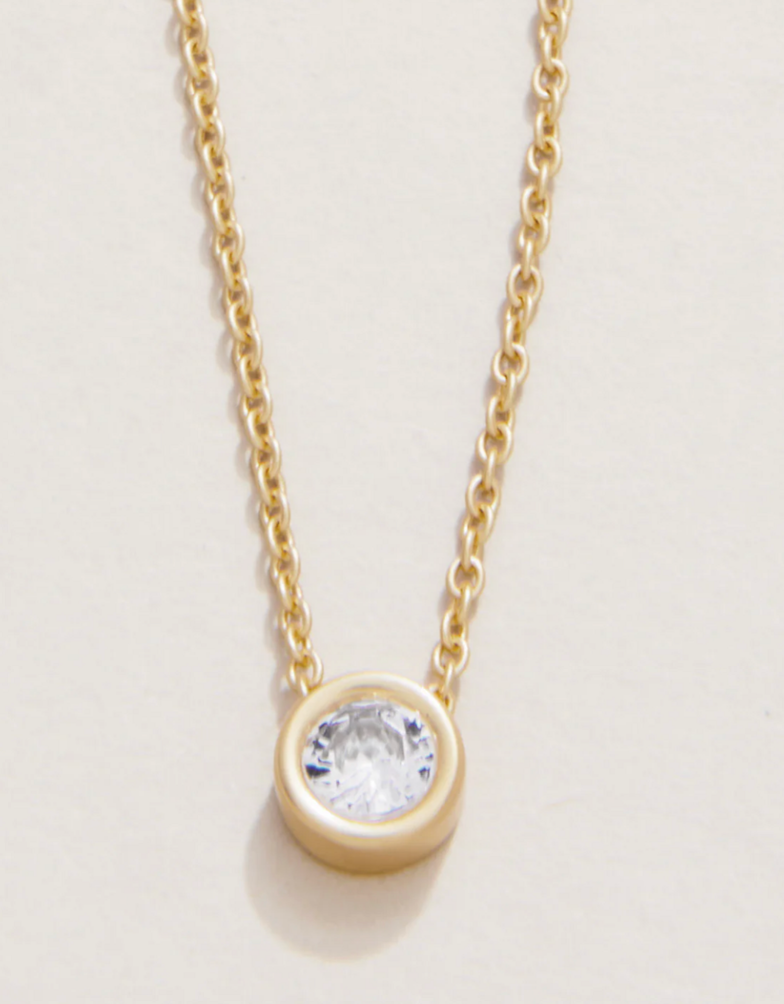Spartina Ray of Hope Necklace