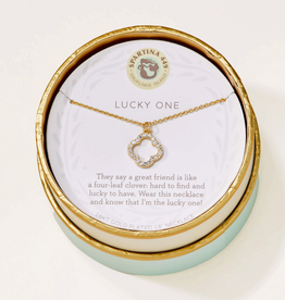 Spartina Lucky One Necklace
