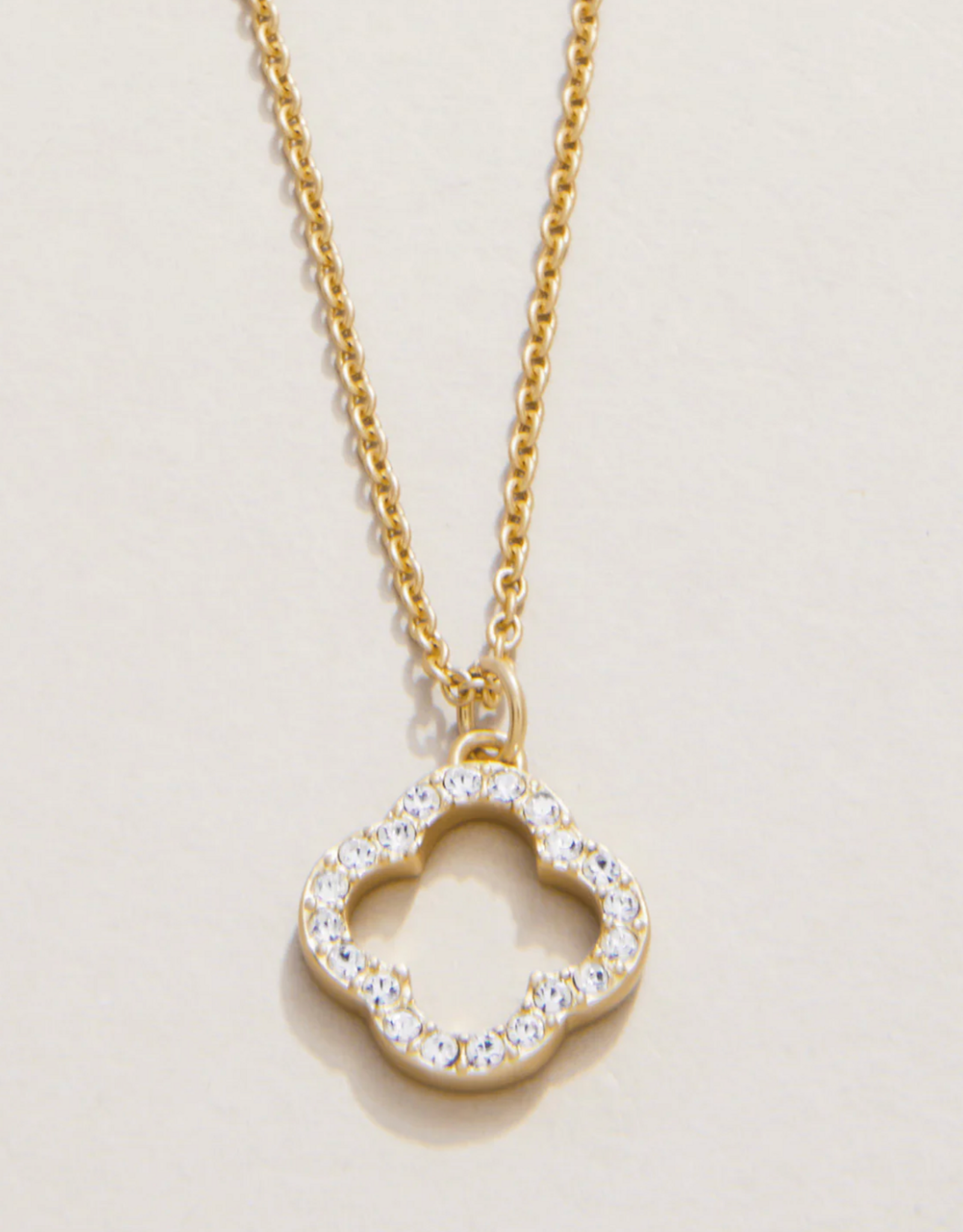 Spartina Lucky One Necklace