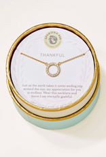 Spartina Thankful Necklace