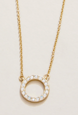 Spartina Thankful Necklace