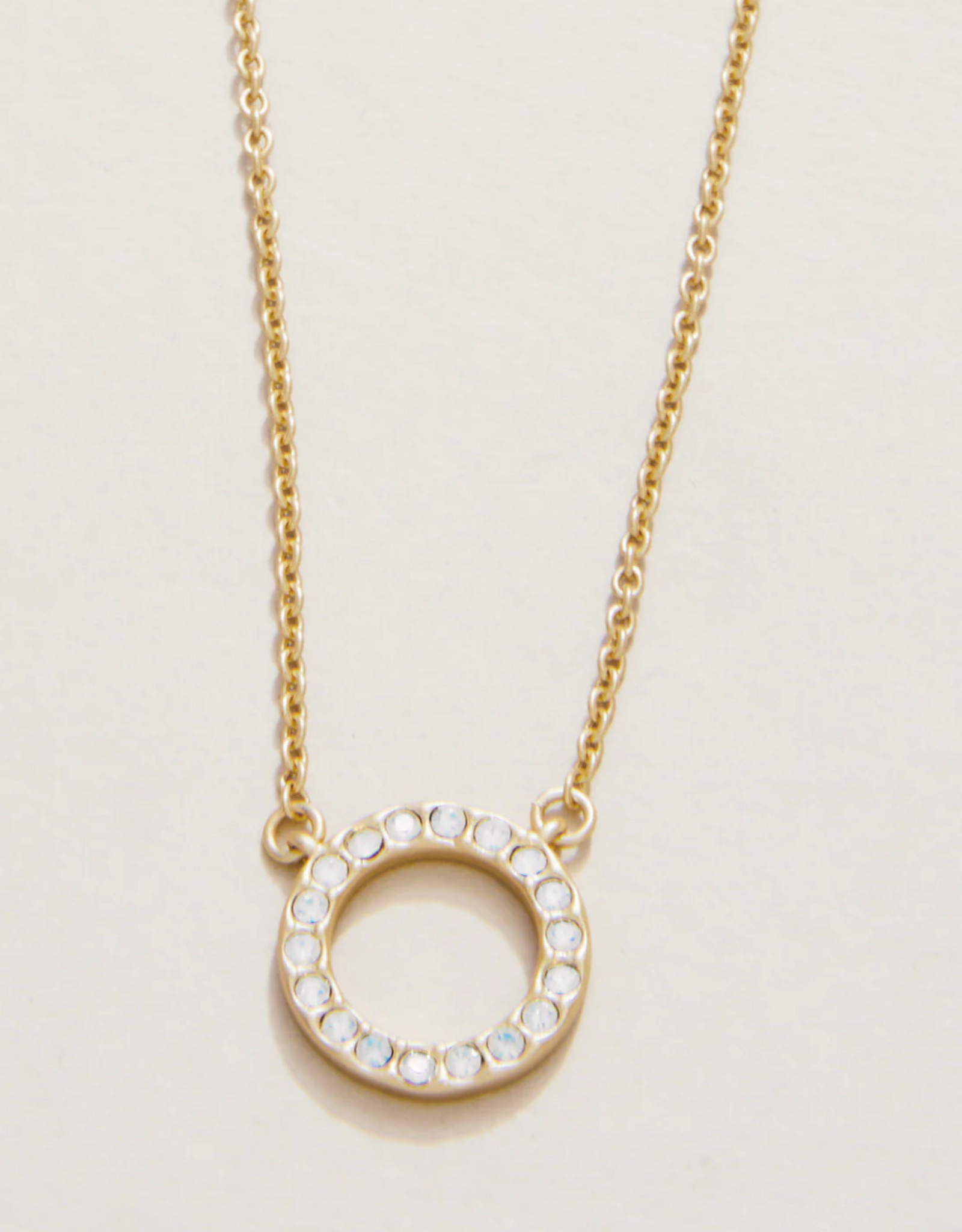 Spartina Thankful Necklace