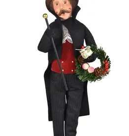 Byer's Choice Victorian Man