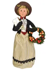 Byer's Choice Victorian Woman