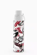 Tervis Tumbler Water Bottle Georgia All Over