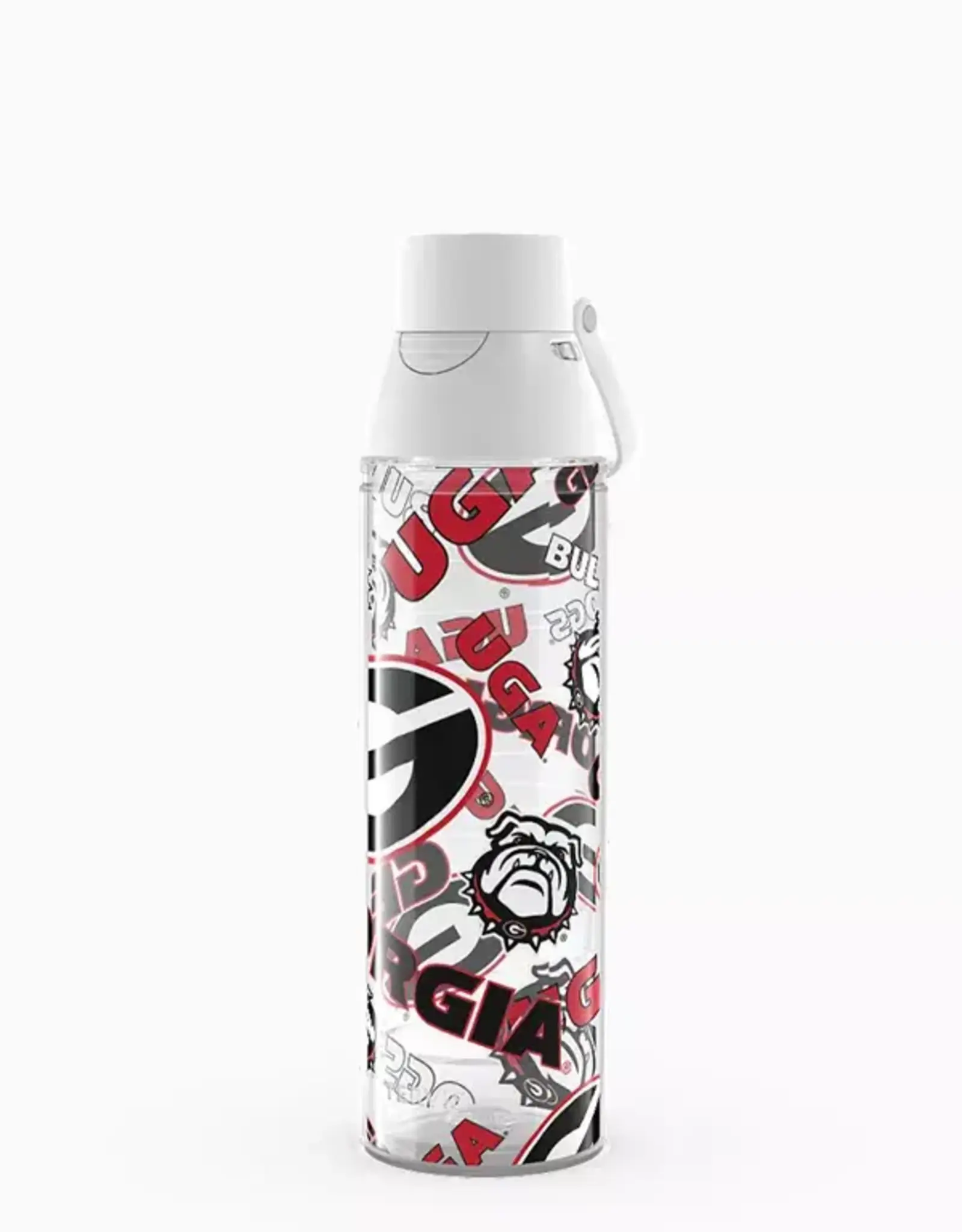 Tervis Tumbler Water Bottle Georgia All Over