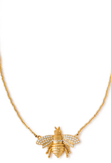 Spartina Bee Bitty Necklace