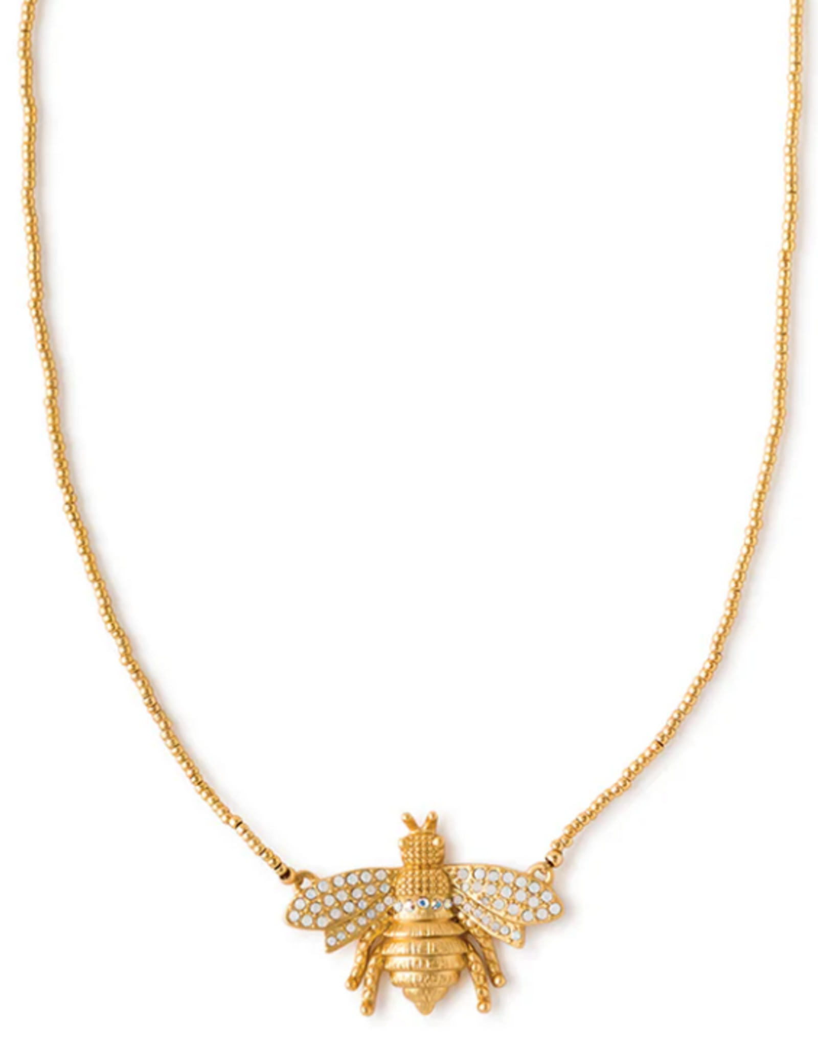 Spartina Bee Bitty Necklace