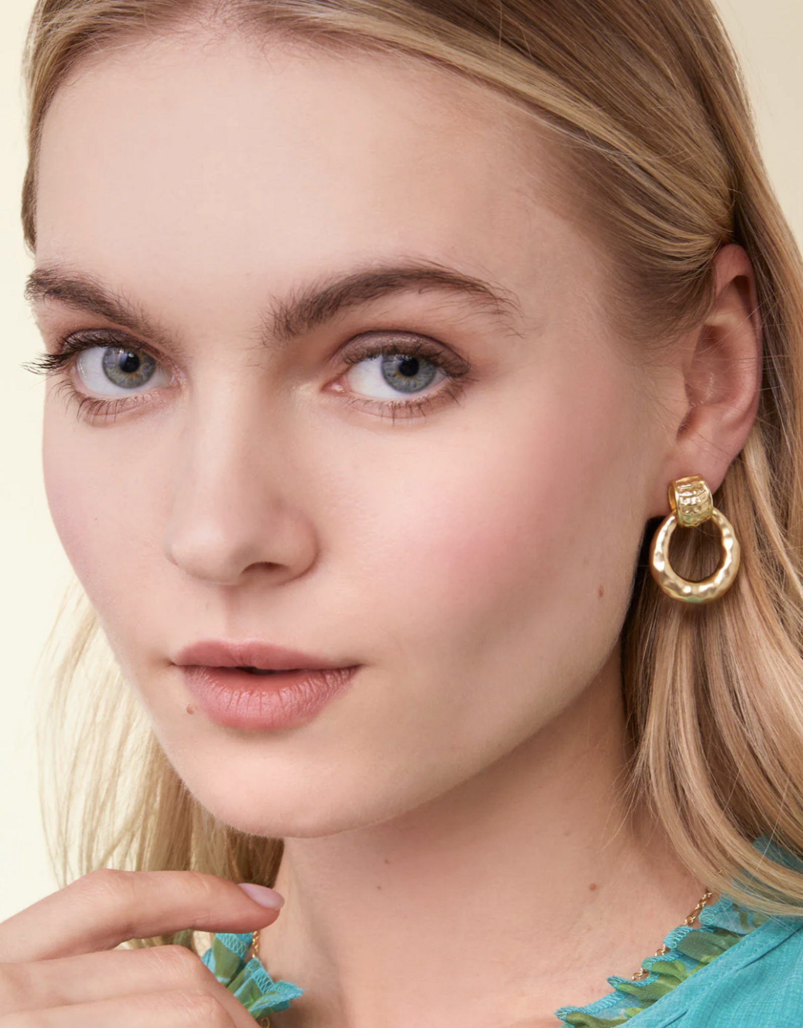 Spartina Devaul Earrings Gold