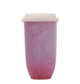 Astral Bloom Ceramic Travel Mug 16oz