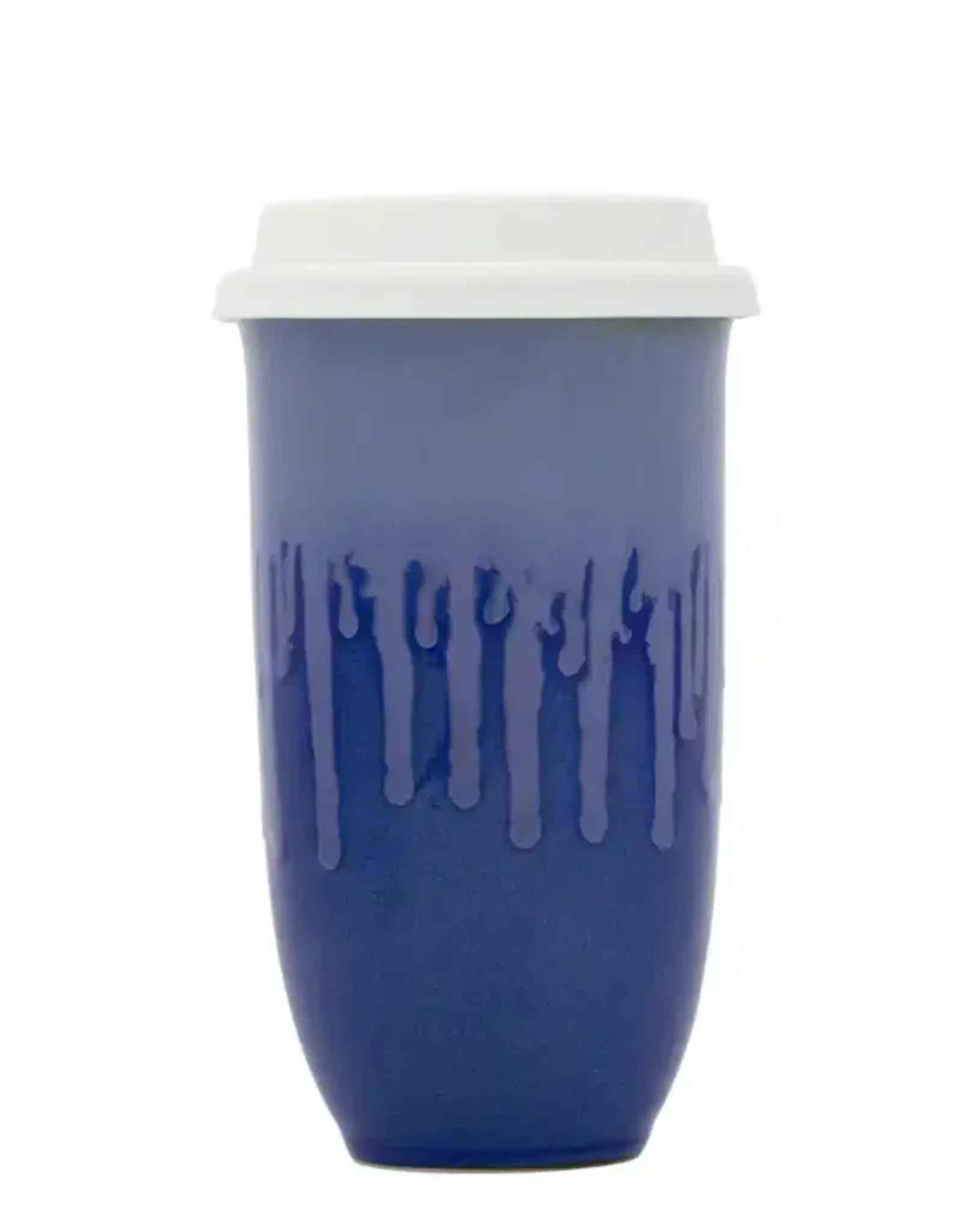 Nova Ceramics Neptune Ceramic Travel Mug 16oz