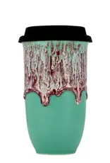 Nebula Ceramic Travel Mug 16oz