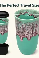 Nebula Ceramic Travel Mug 16oz