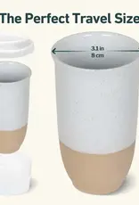 Dune Ceramic Travel Mug 16oz