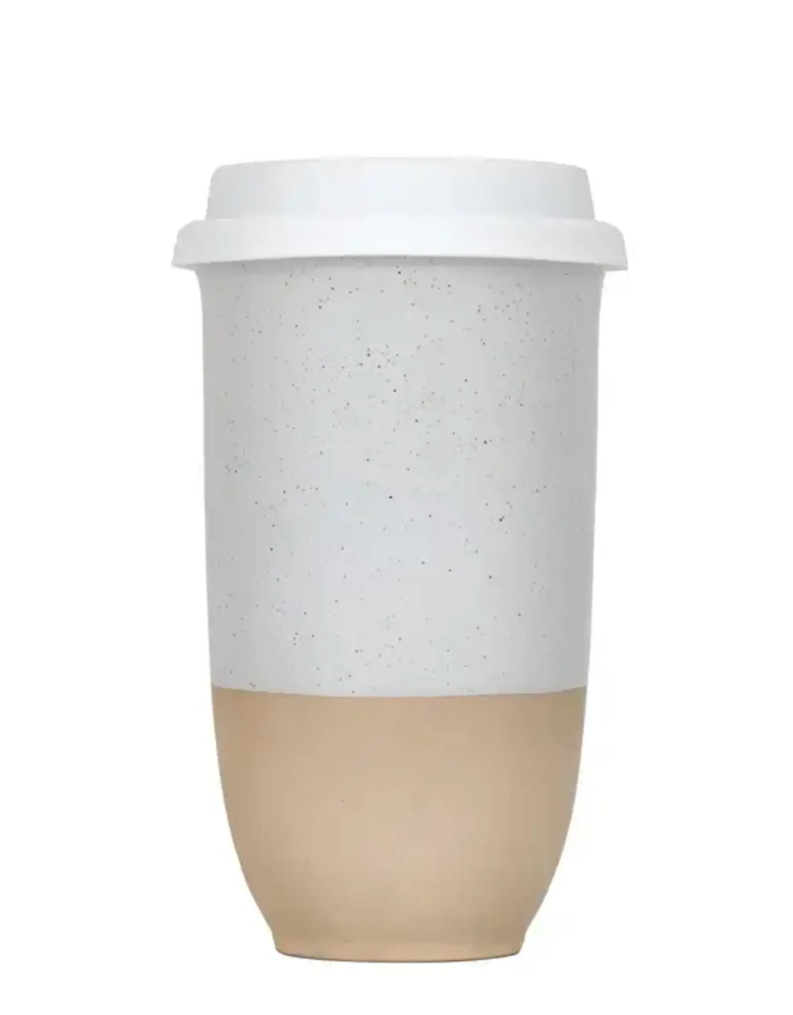 Dune Ceramic Travel Mug 16oz
