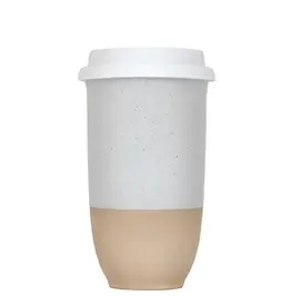 Dune Ceramic Travel Mug 16oz