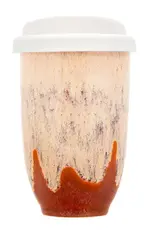 Nova Ceramics Jupiter Ceramic Travel Mug 12oz