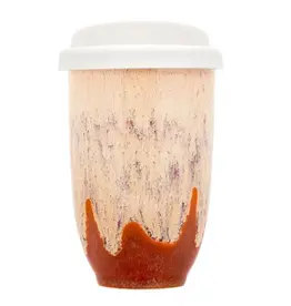 Nova Ceramics Jupiter Ceramic Travel Mug 12oz