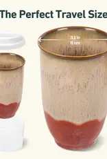 Nova Ceramics Jupiter Ceramic Travel Mug 12oz