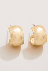 Spartina Martha Hoop Earrings