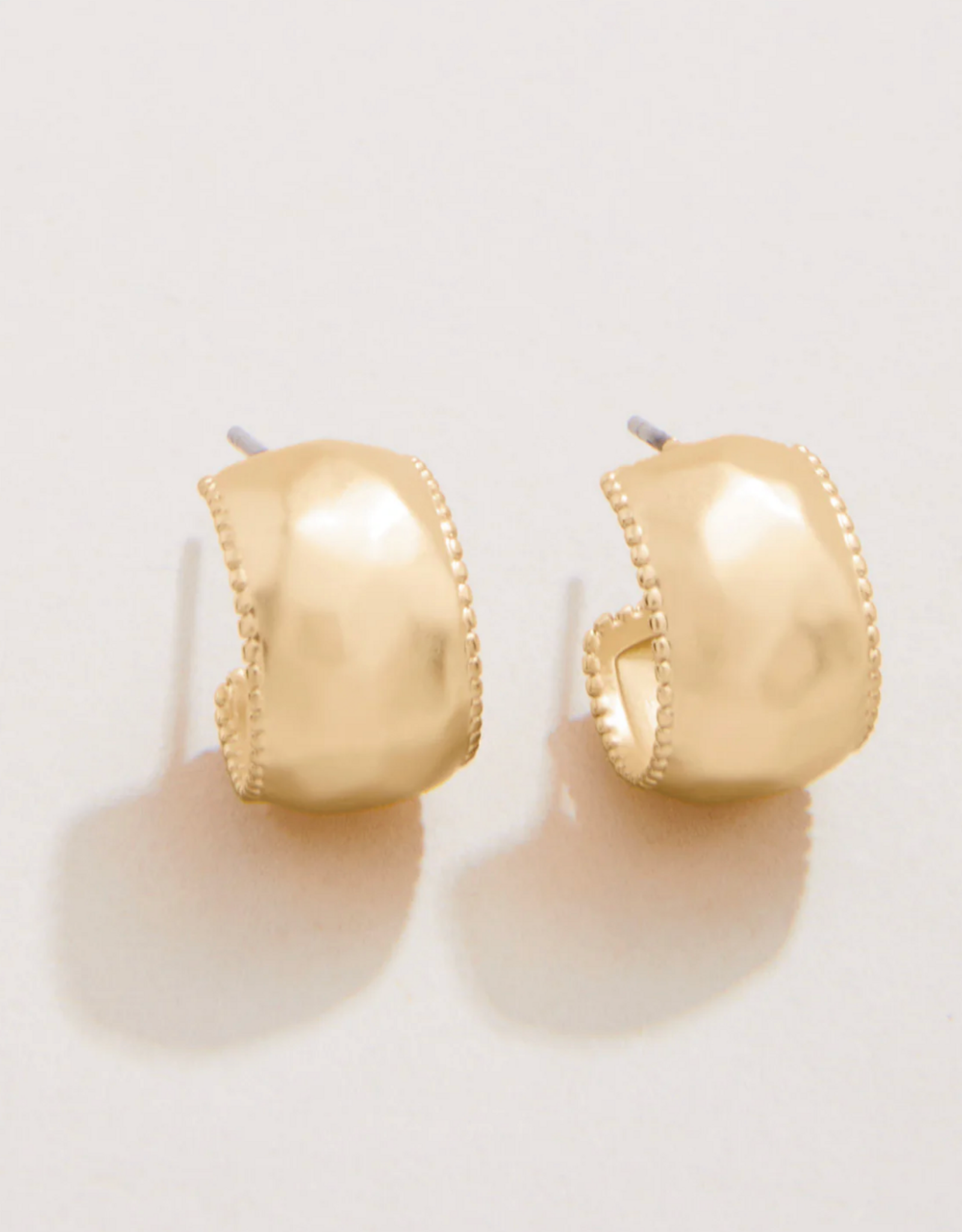 Spartina Martha Hoop Earrings