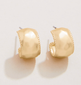 Spartina Martha Hoop Earrings