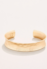 Spartina Kai Cuff Gold