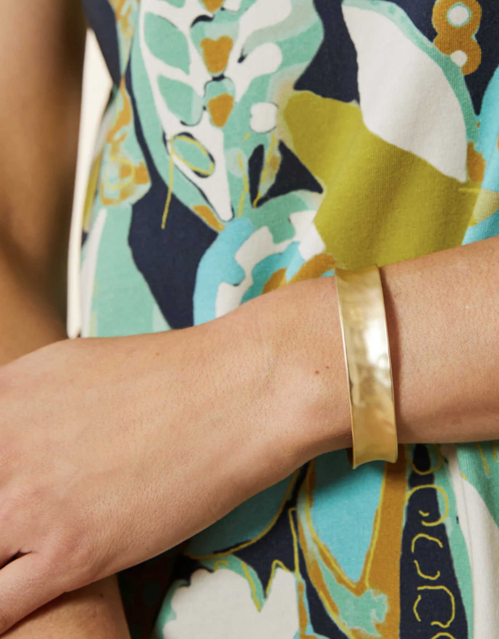 Spartina Kai Cuff Gold