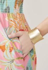 Spartina Queenie Cuff Gold