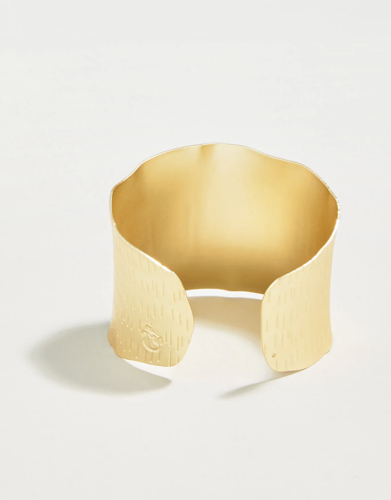 Spartina Queenie Cuff Gold