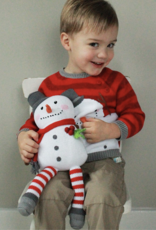 Zubels Mac the Snowman