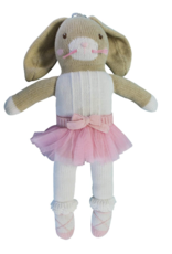 Zubels Betsy the Ballerina 7" Rattle